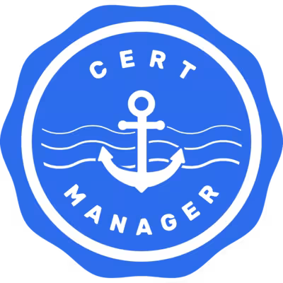 Cert Manager